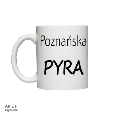 Kubek - Poznańska Pyra